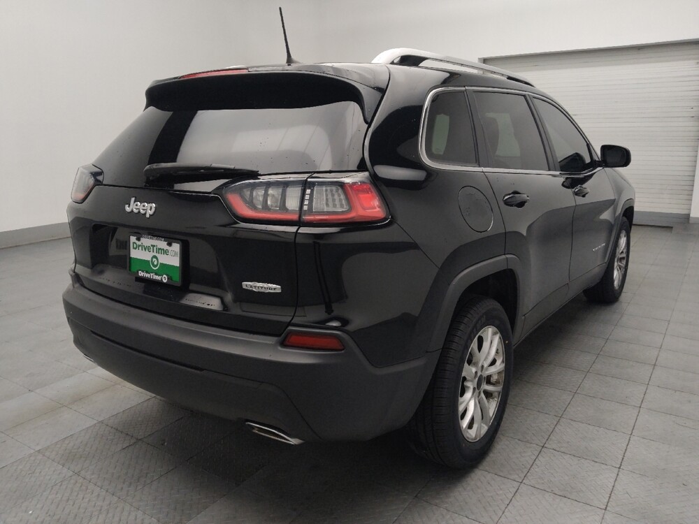 2019 Jeep Cherokee in Duluth, GA 30096 - 18094536 9