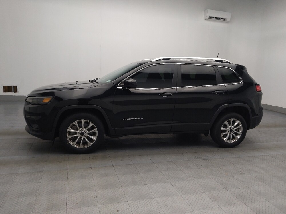 2019 Jeep Cherokee in Duluth, GA 30096 - 18094536 2