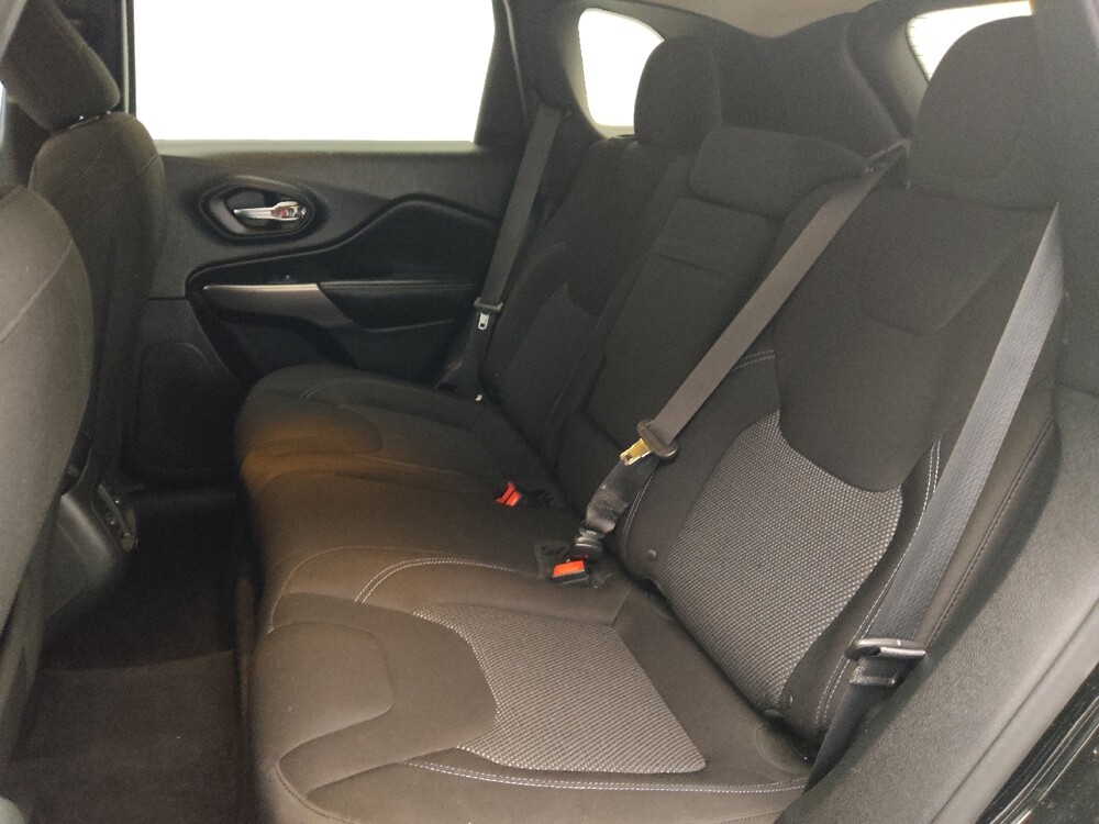 2019 Jeep Cherokee in Duluth, GA 30096 - 18094536 18