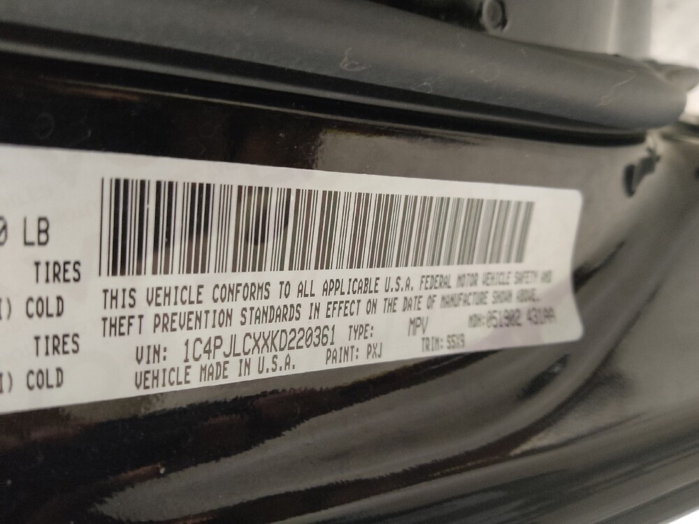 2019 Jeep Cherokee in Duluth, GA 30096 - 18094536 33