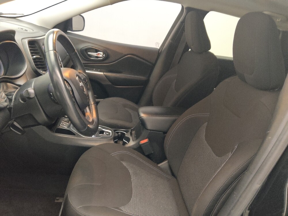 2019 Jeep Cherokee in Duluth, GA 30096 - 18094536 17