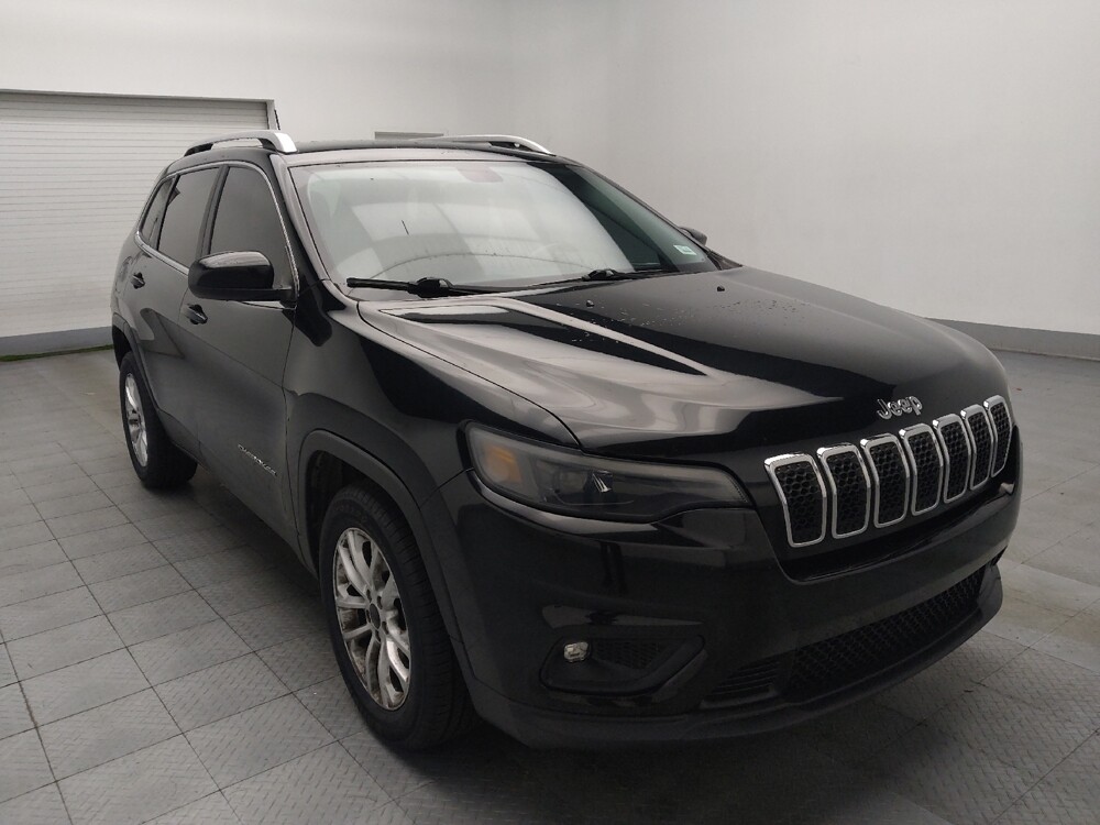 2019 Jeep Cherokee in Duluth, GA 30096 - 18094536 13