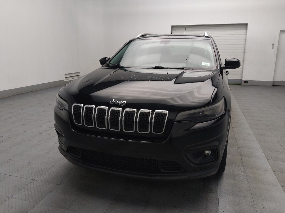 2019 Jeep Cherokee in Duluth, GA 30096 - 18094536 15