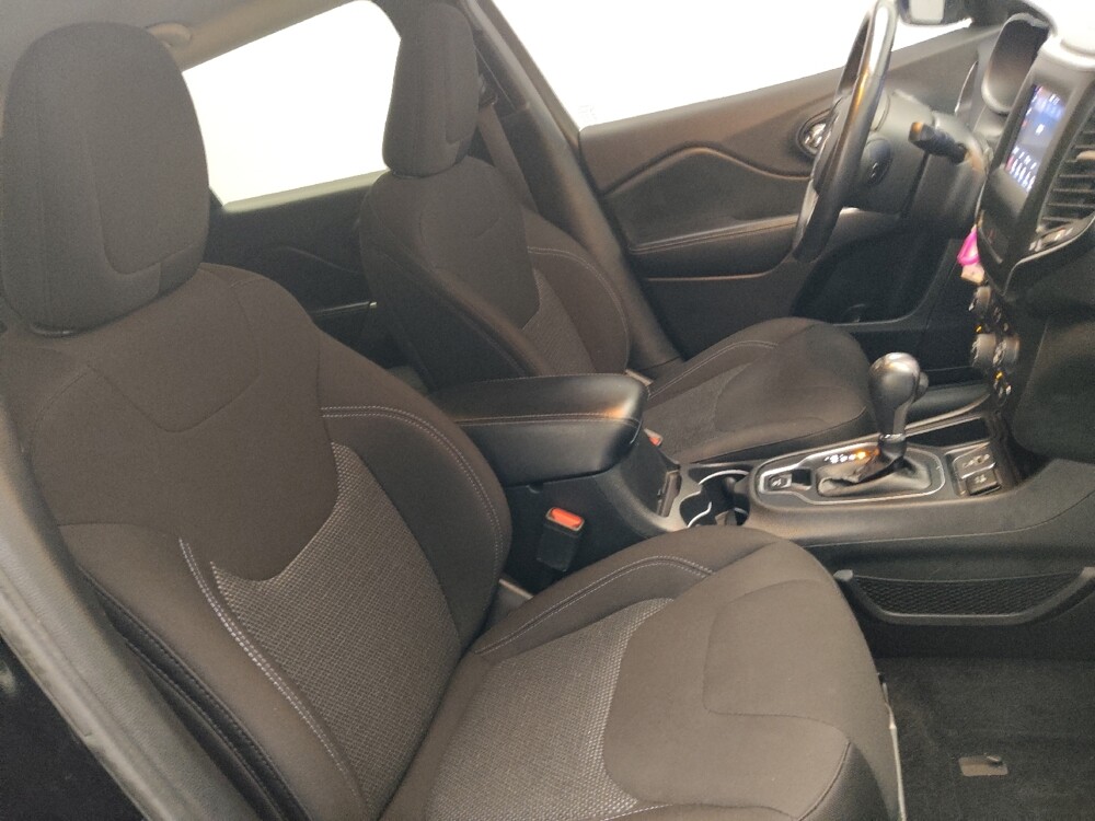 2019 Jeep Cherokee in Duluth, GA 30096 - 18094536 21