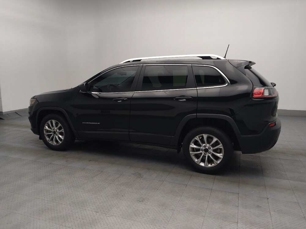 2019 Jeep Cherokee in Duluth, GA 30096 - 18094536 3