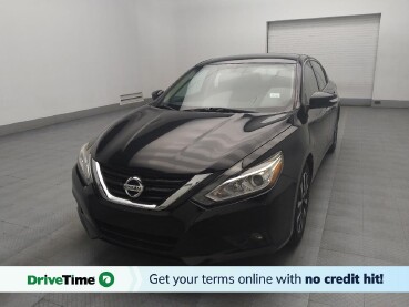 2018 Nissan Altima in Union City, GA 30291
