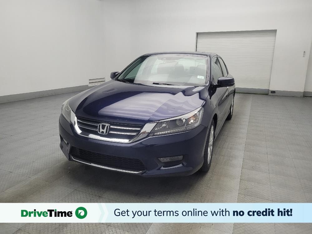 2015 Honda Accord in Morrow, GA 30260 - 18094539