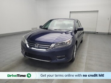 2015 Honda Accord in Morrow, GA 30260