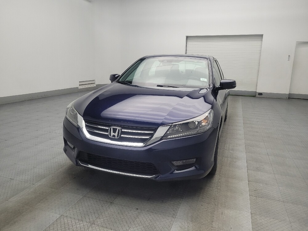 2015 Honda Accord in Morrow, GA 30260 - 18094539 15