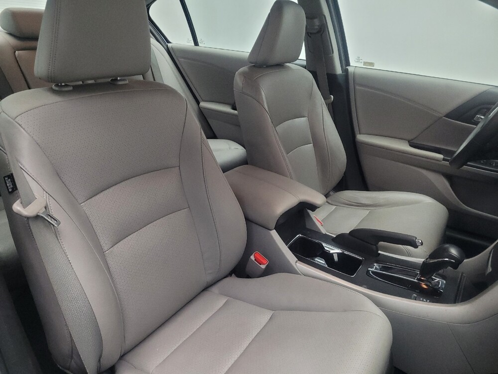 2015 Honda Accord in Morrow, GA 30260 - 18094539 21