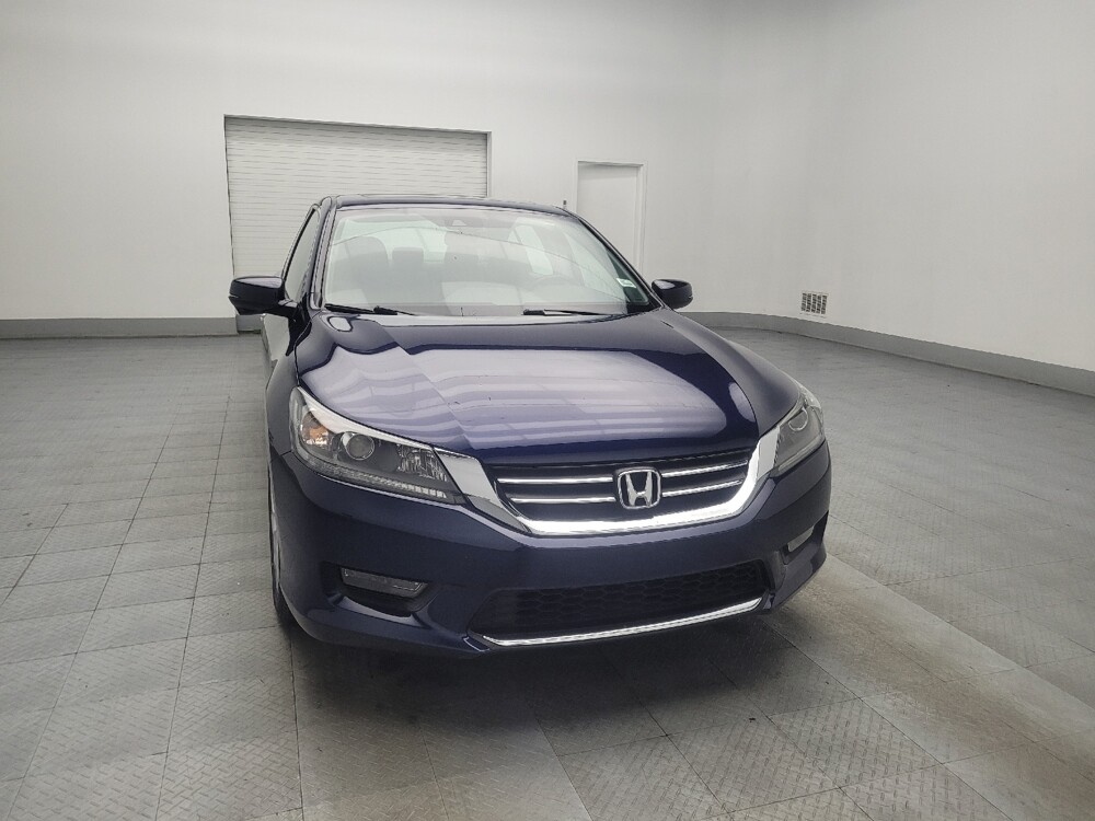 2015 Honda Accord in Morrow, GA 30260 - 18094539 14