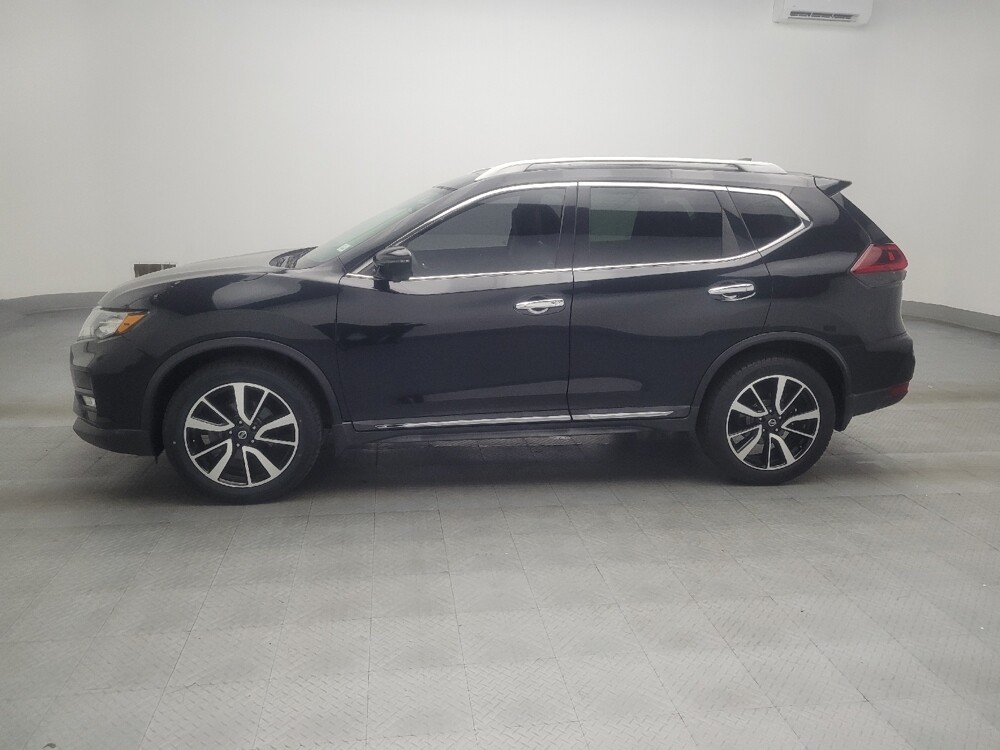 2019 Nissan Rogue in Stone Mountain, GA 30083 - 18094540 2
