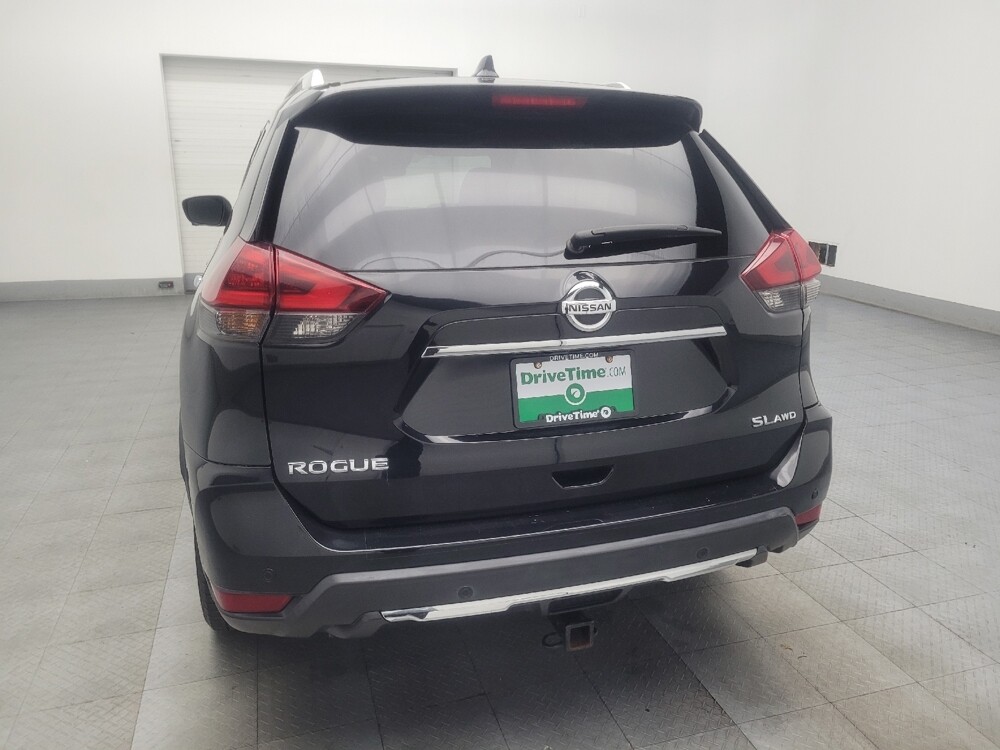2019 Nissan Rogue in Stone Mountain, GA 30083 - 18094540 6