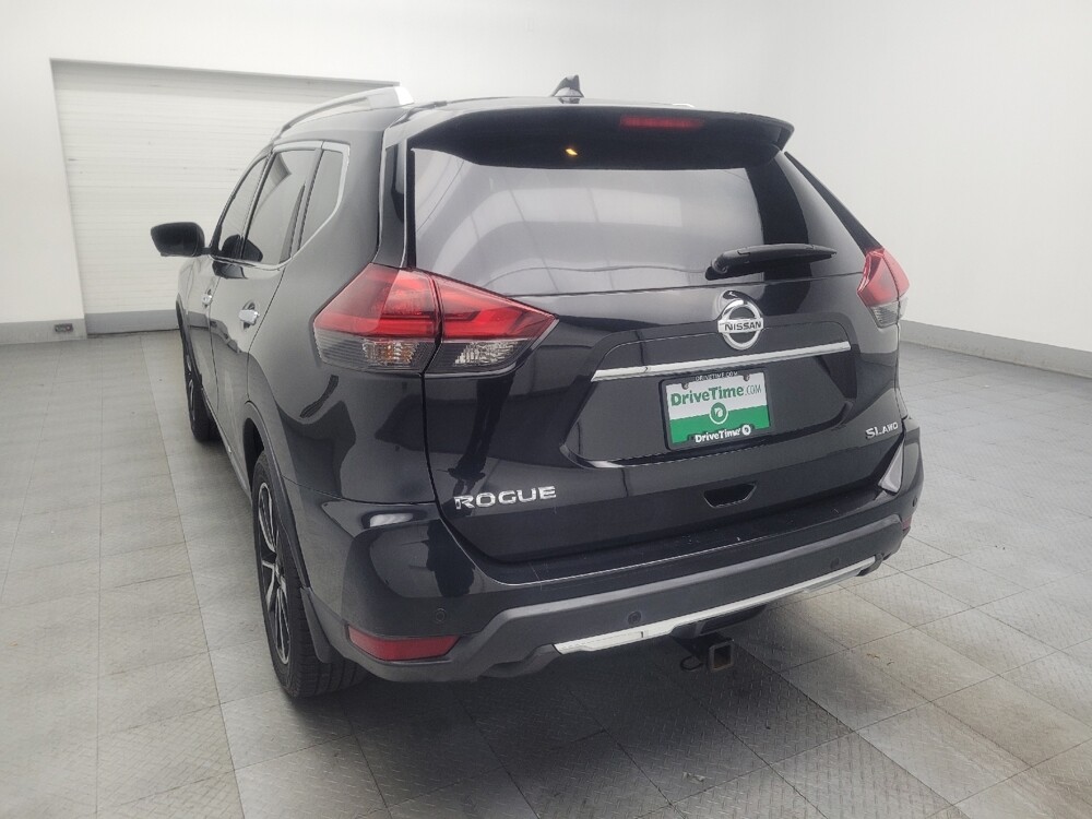 2019 Nissan Rogue in Stone Mountain, GA 30083 - 18094540 5