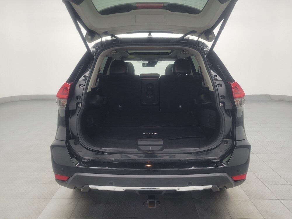 2019 Nissan Rogue in Stone Mountain, GA 30083 - 18094540 29