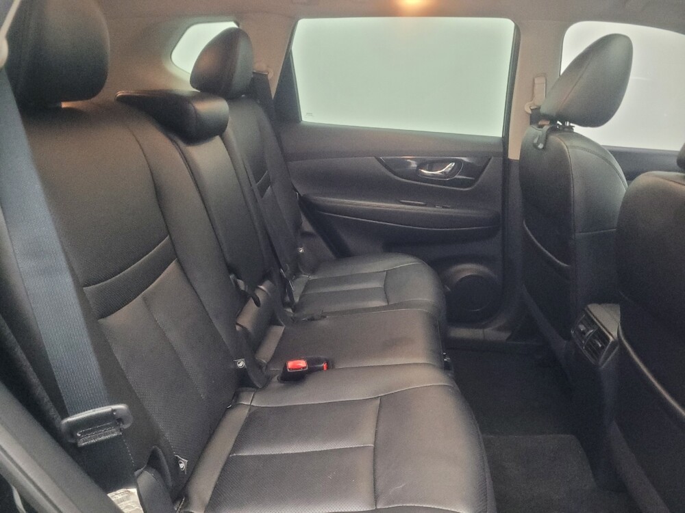 2019 Nissan Rogue in Stone Mountain, GA 30083 - 18094540 19