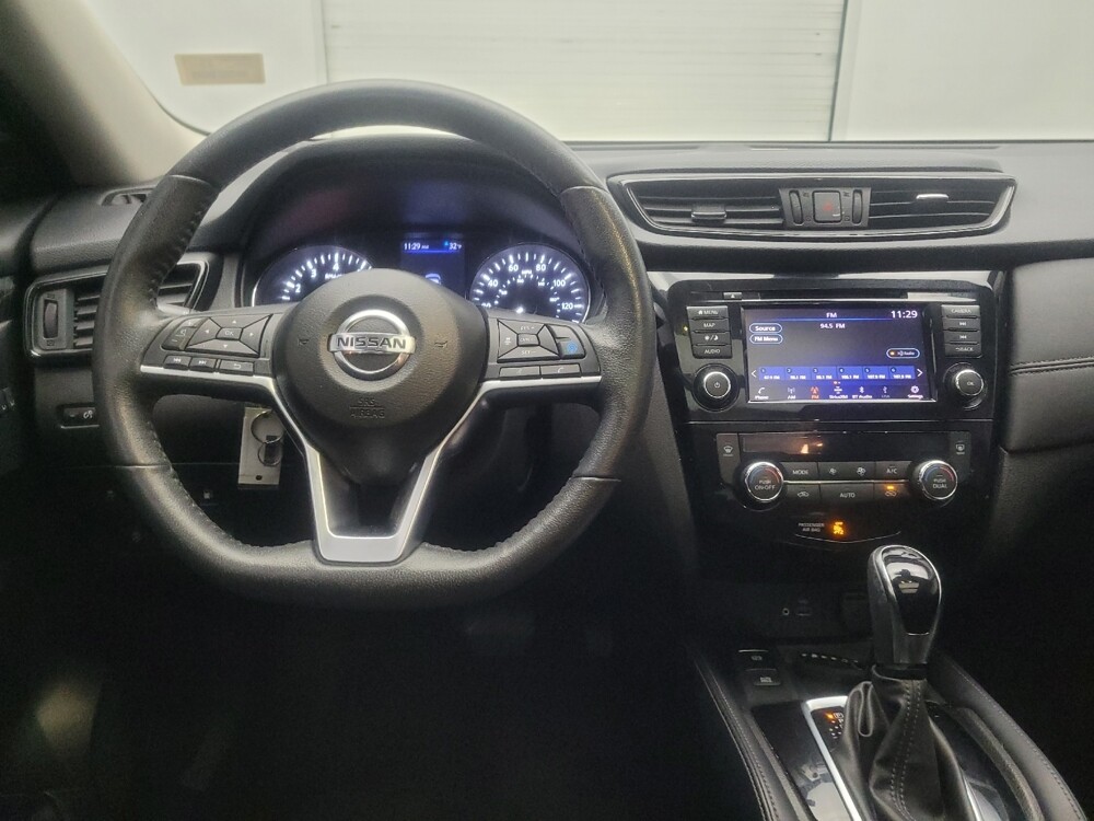 2019 Nissan Rogue in Stone Mountain, GA 30083 - 18094540 22