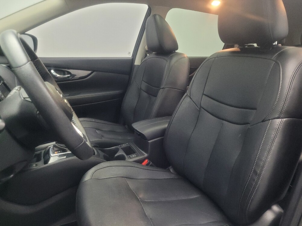 2019 Nissan Rogue in Stone Mountain, GA 30083 - 18094540 17