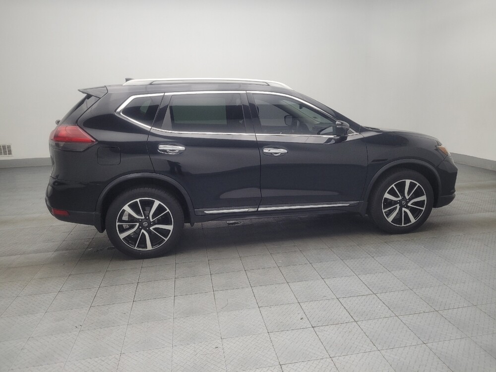 2019 Nissan Rogue in Stone Mountain, GA 30083 - 18094540 10
