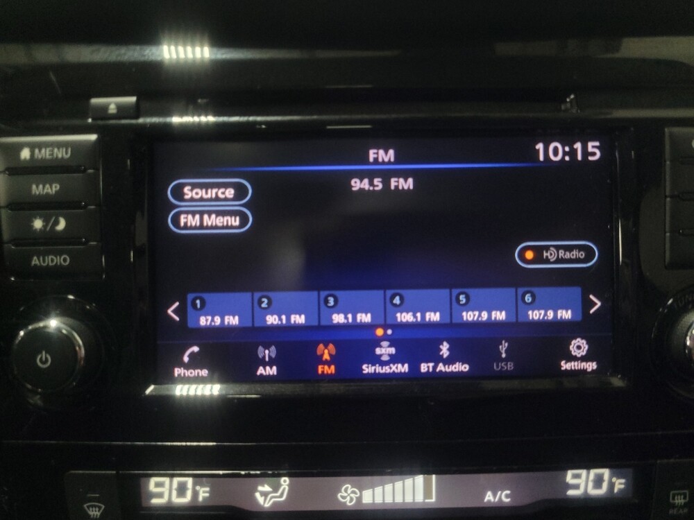 2019 Nissan Rogue in Stone Mountain, GA 30083 - 18094540 25