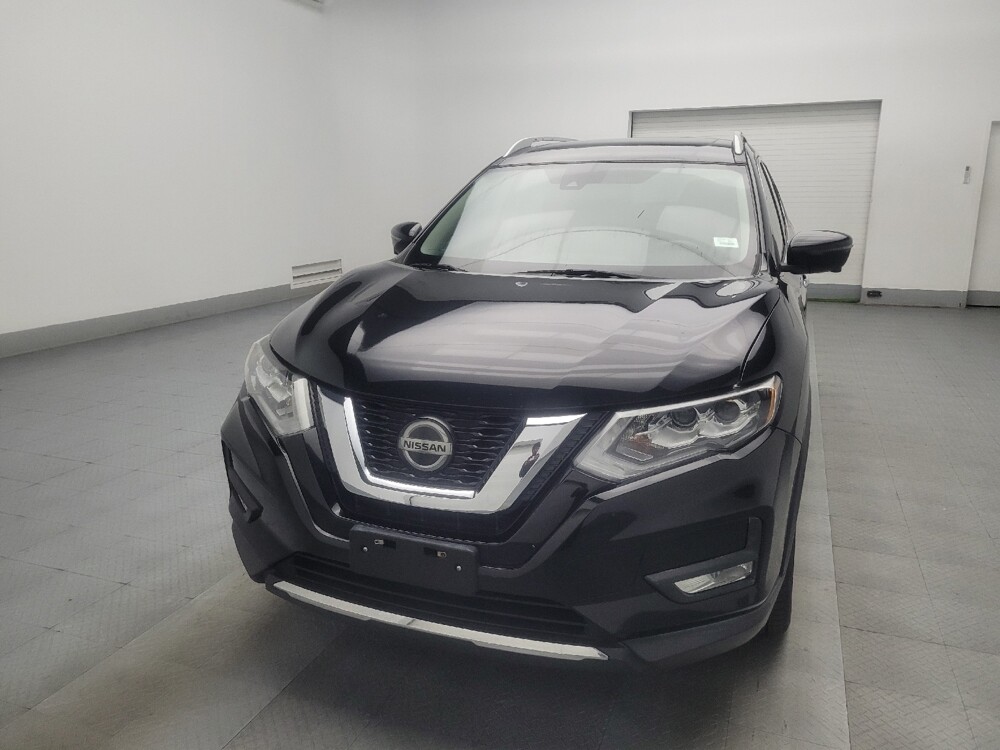 2019 Nissan Rogue in Stone Mountain, GA 30083 - 18094540 15