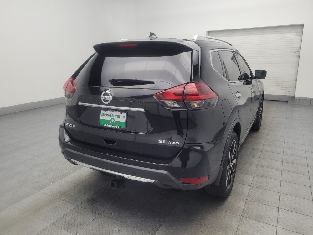 2019 Nissan Rogue in Stone Mountain, GA 30083 - 18094540 9