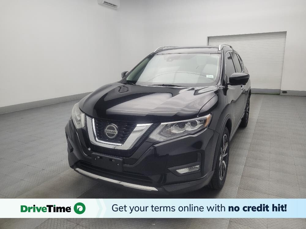 2019 Nissan Rogue in Stone Mountain, GA 30083 - 18094540