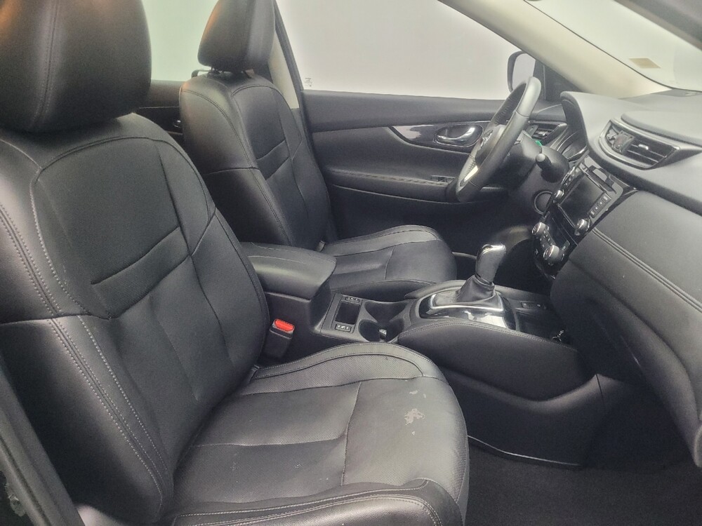 2019 Nissan Rogue in Stone Mountain, GA 30083 - 18094540 21