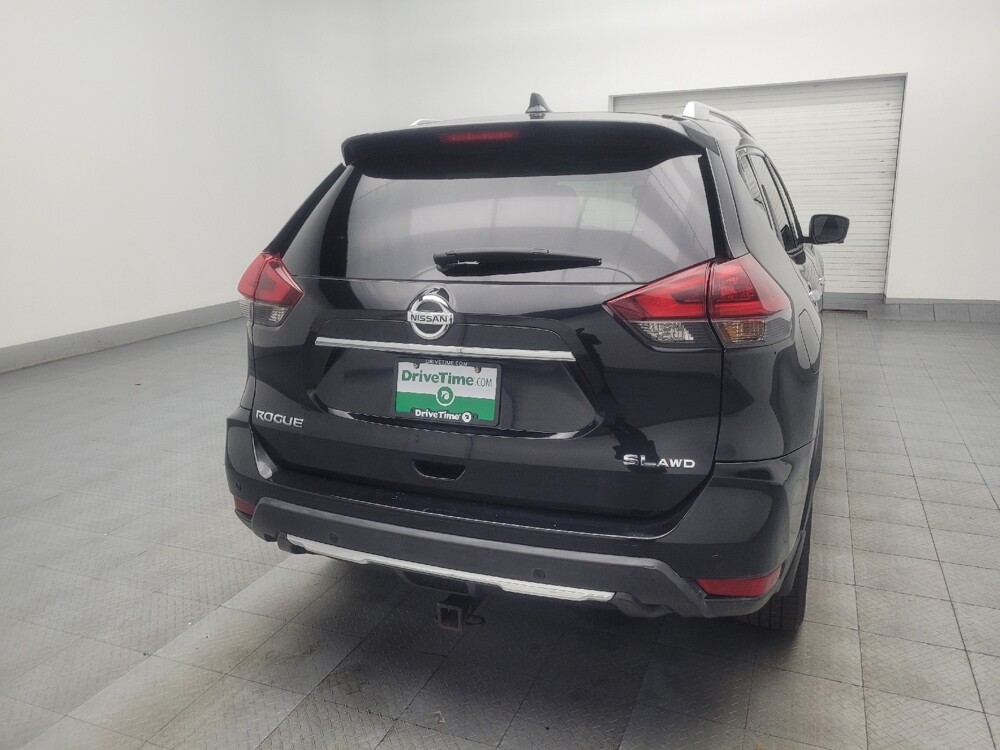 2019 Nissan Rogue in Stone Mountain, GA 30083 - 18094540 7