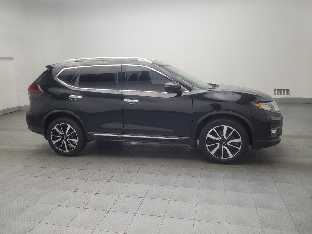 2019 Nissan Rogue in Stone Mountain, GA 30083 - 18094540 11