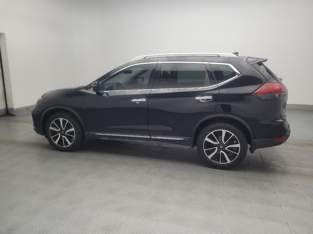 2019 Nissan Rogue in Stone Mountain, GA 30083 - 18094540 3