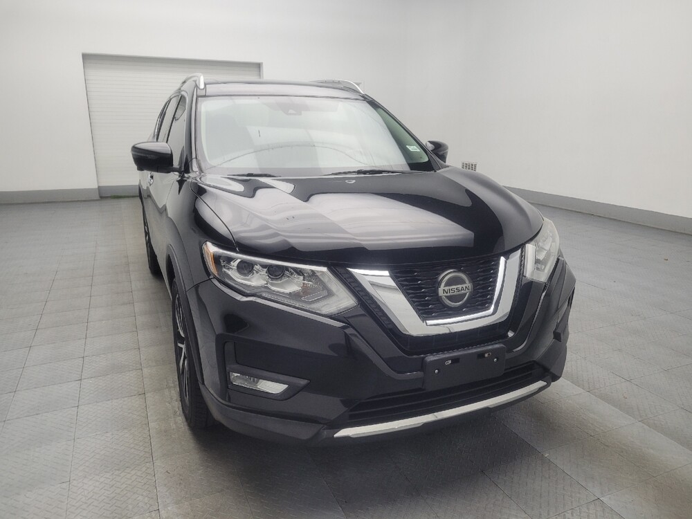 2019 Nissan Rogue in Stone Mountain, GA 30083 - 18094540 13