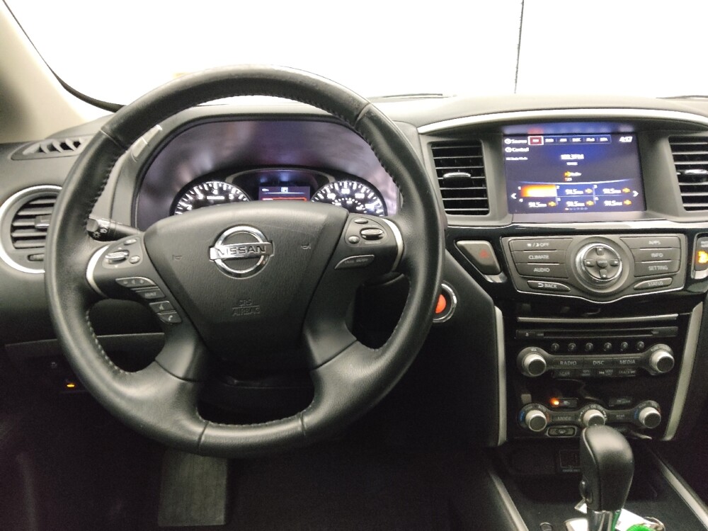 2019 Nissan Pathfinder in Conyers, GA 30094 - 18094541 22