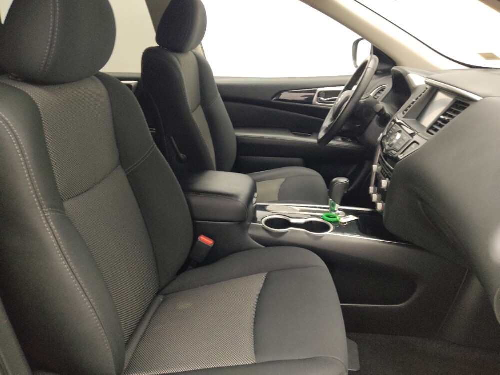 2019 Nissan Pathfinder in Conyers, GA 30094 - 18094541 21