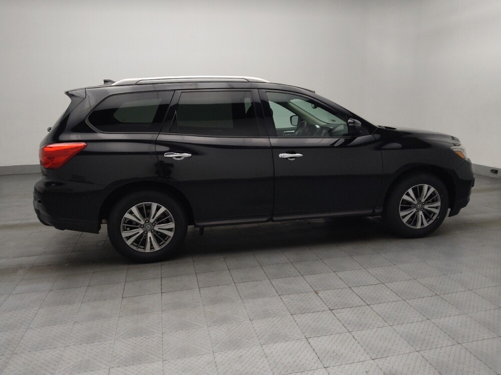 2019 Nissan Pathfinder in Conyers, GA 30094 - 18094541 10