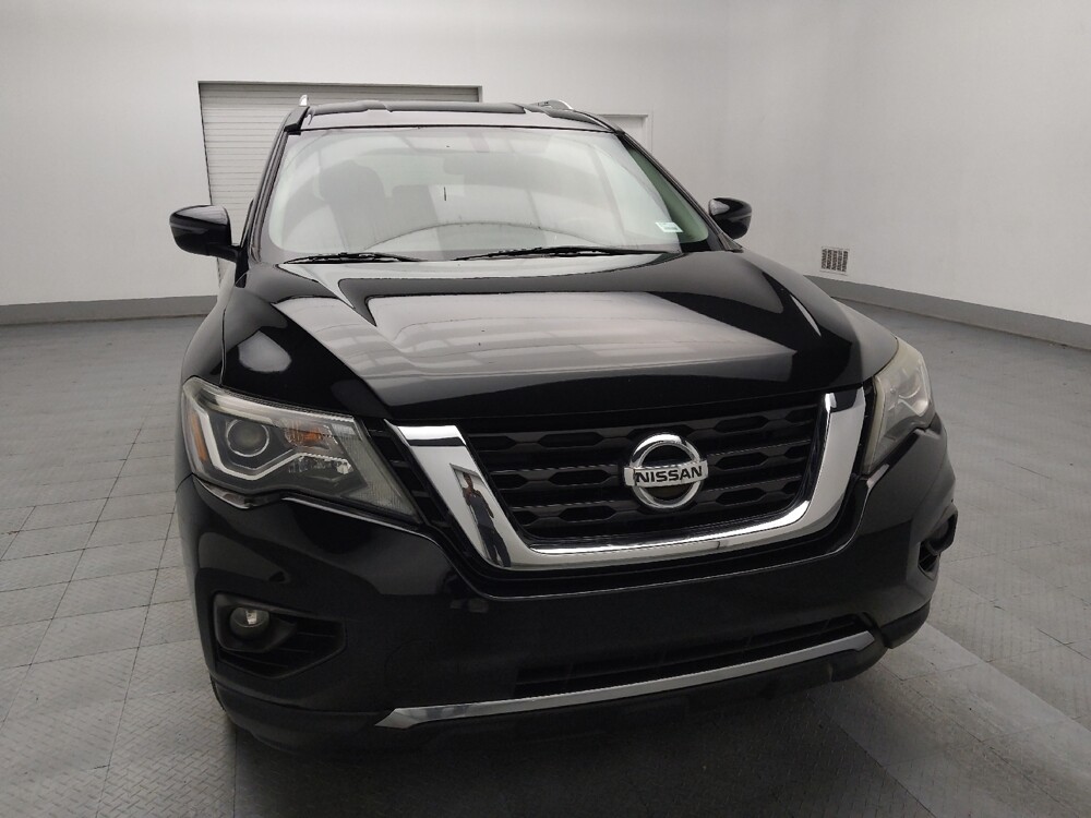 2019 Nissan Pathfinder in Conyers, GA 30094 - 18094541 14