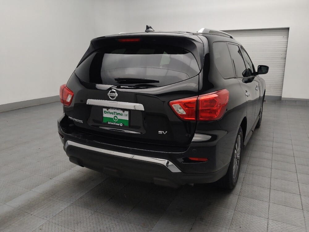 2019 Nissan Pathfinder in Conyers, GA 30094 - 18094541 9