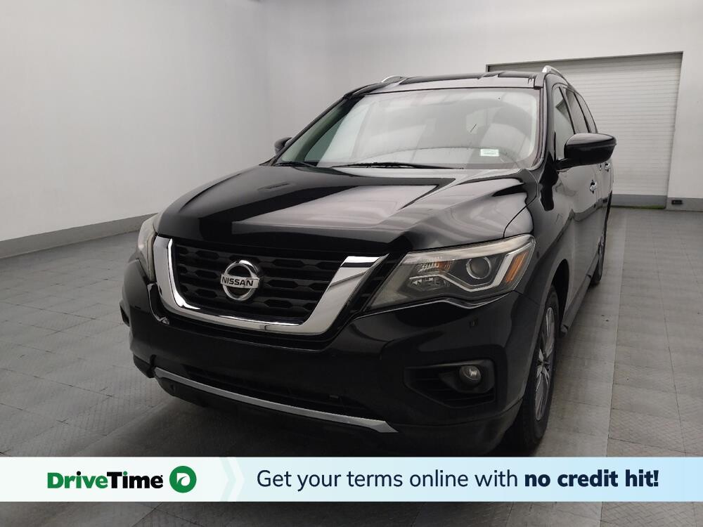 2019 Nissan Pathfinder in Conyers, GA 30094 - 18094541