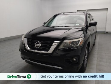 2019 Nissan Pathfinder in Conyers, GA 30094