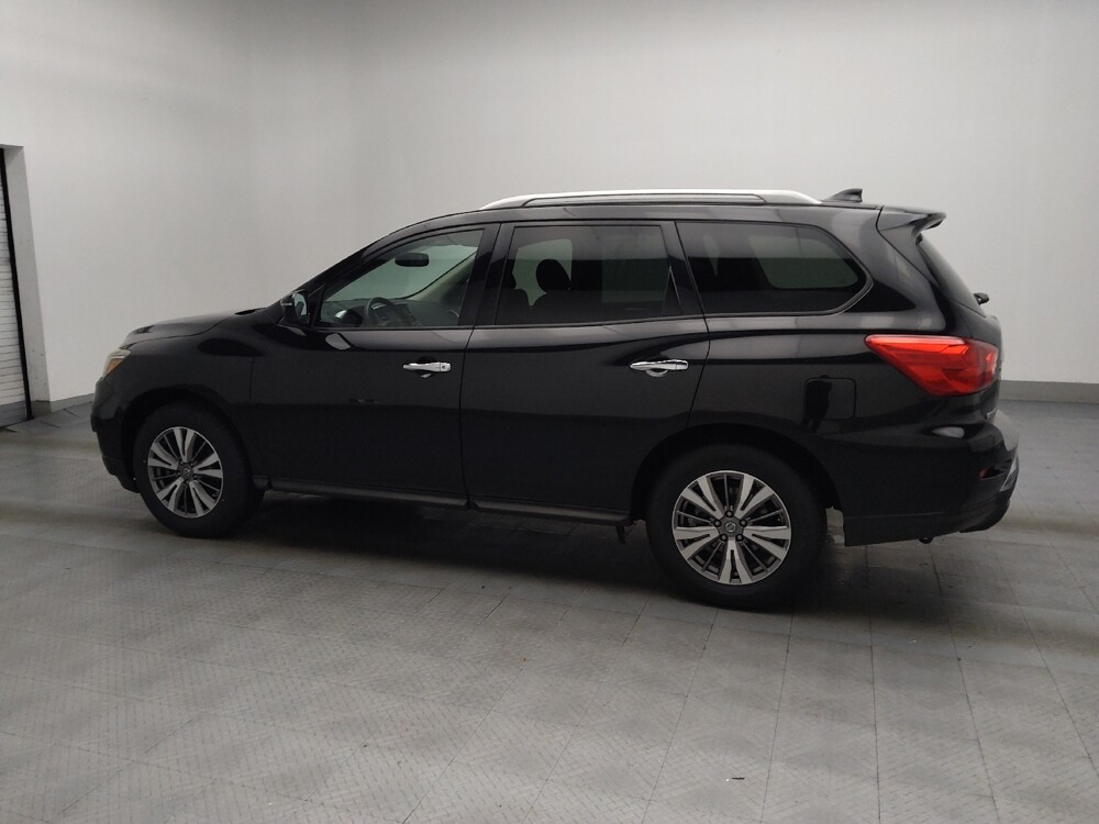 2019 Nissan Pathfinder in Conyers, GA 30094 - 18094541 3