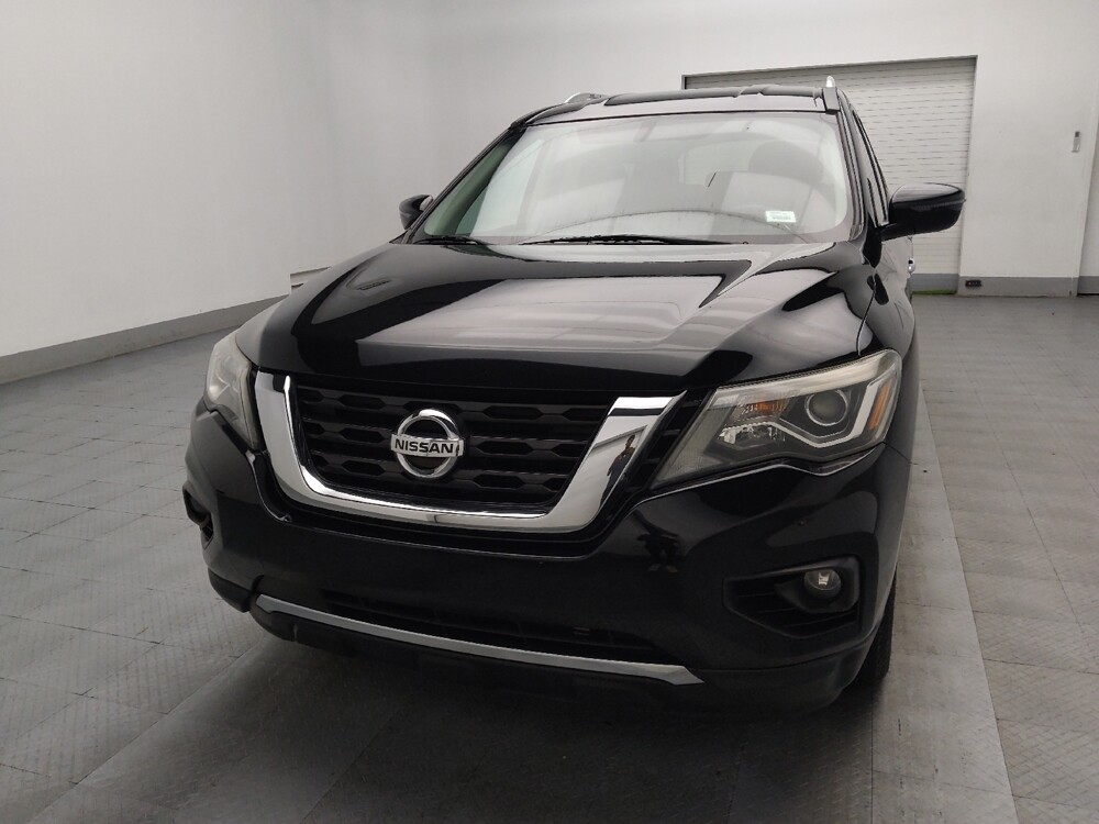 2019 Nissan Pathfinder in Conyers, GA 30094 - 18094541 15