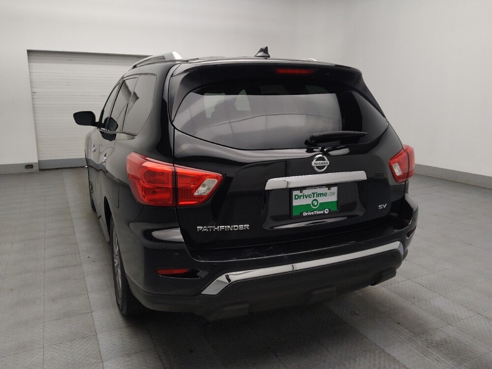 2019 Nissan Pathfinder in Conyers, GA 30094 - 18094541 5