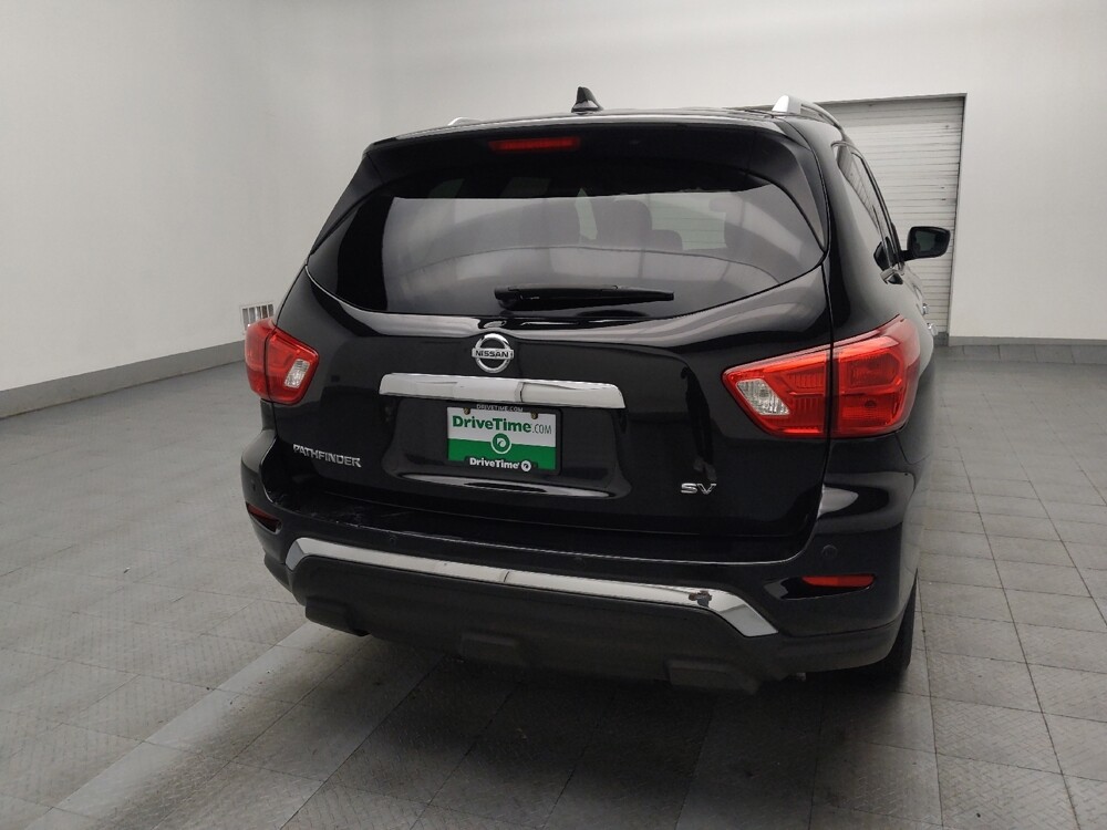 2019 Nissan Pathfinder in Conyers, GA 30094 - 18094541 7