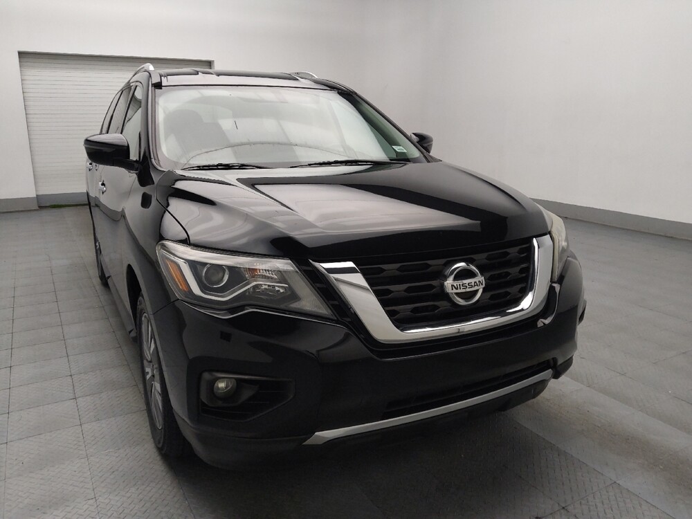 2019 Nissan Pathfinder in Conyers, GA 30094 - 18094541 13