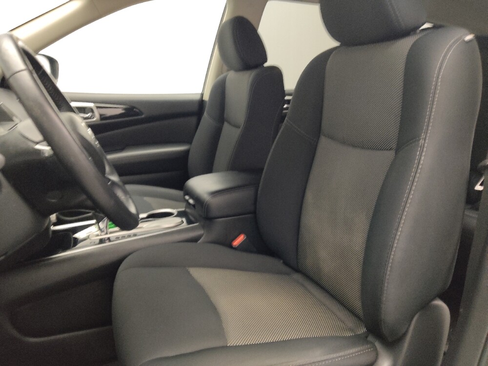 2019 Nissan Pathfinder in Conyers, GA 30094 - 18094541 17