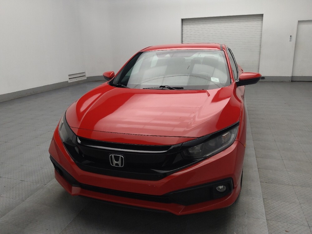 2021 Honda Civic in Union City, GA 30291 - 18094542 15