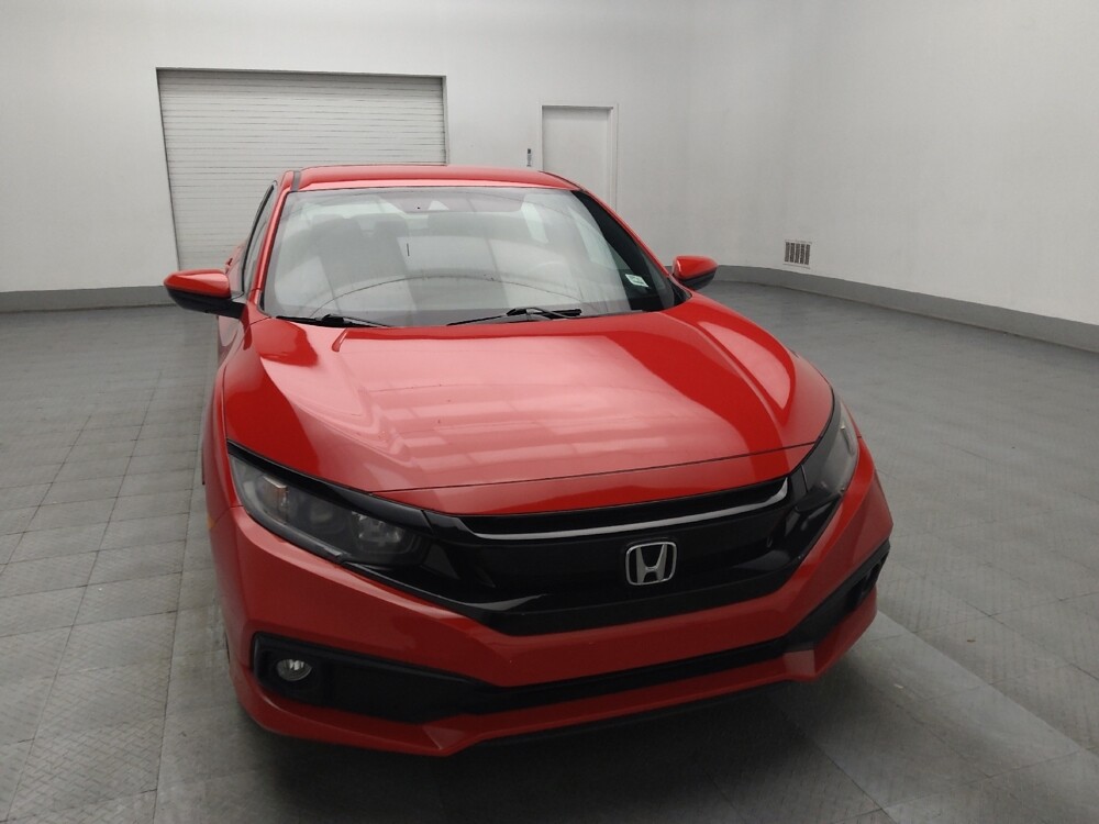 2021 Honda Civic in Union City, GA 30291 - 18094542 14