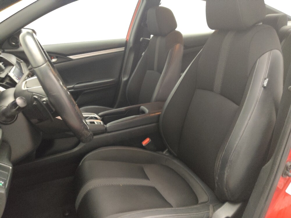 2021 Honda Civic in Union City, GA 30291 - 18094542 17