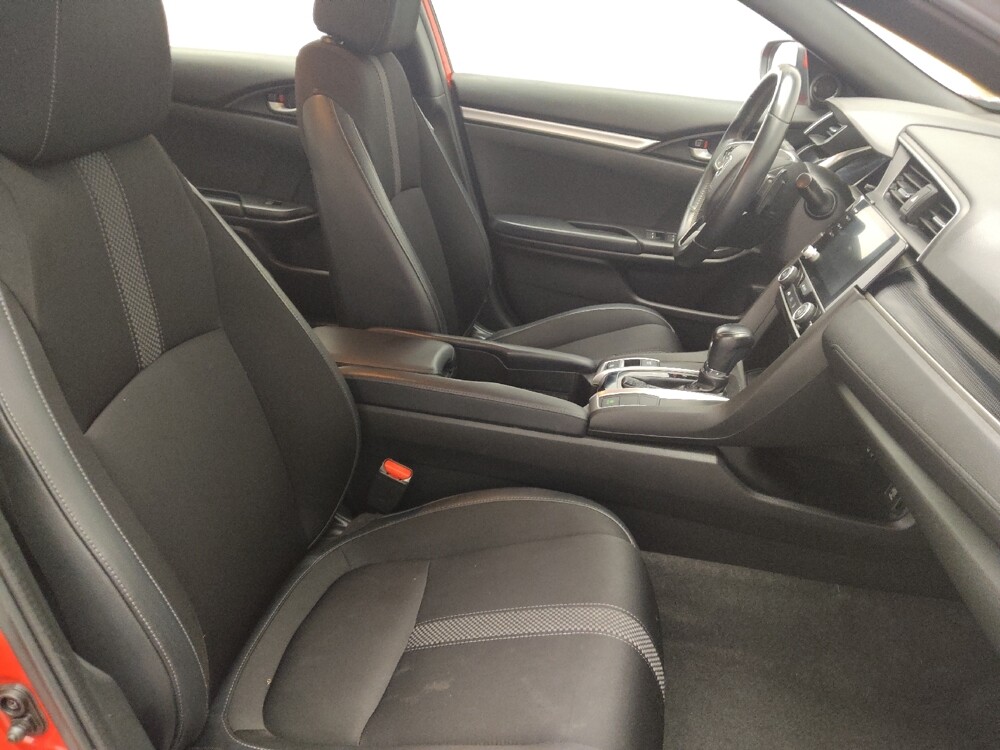 2021 Honda Civic in Union City, GA 30291 - 18094542 21