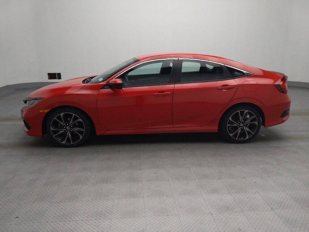 2021 Honda Civic in Union City, GA 30291 - 18094542 2